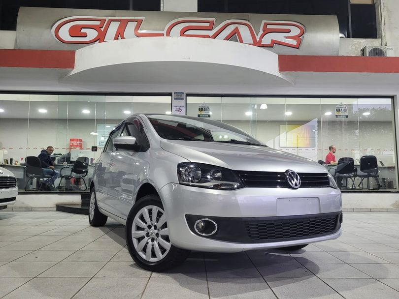 VolksWagen Fox 1.6 Mi I MOTION Total Flex 8V 5p