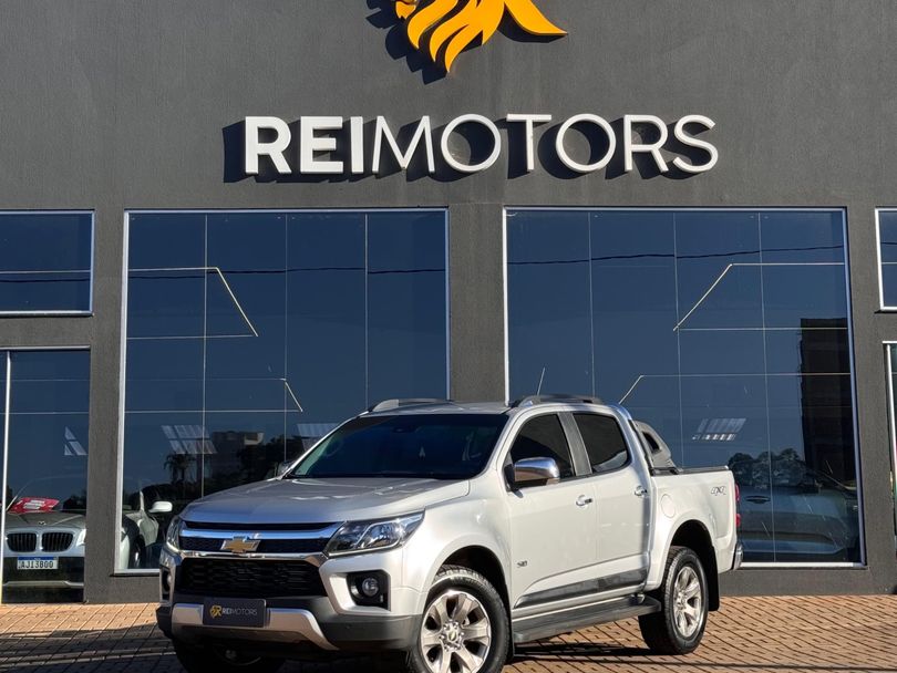 Chevrolet S10 Pick-Up LTZ 2.8 TDI 4x4 CD Dies.Aut
