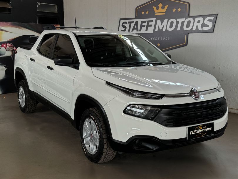 Fiat Toro Freedom 1.8 16V Flex Aut.