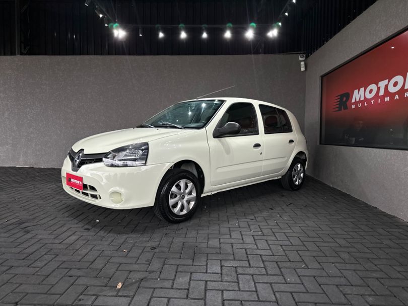 Renault Clio RL/ JP/Auth.1.0/1.0 Hi-Power 16V 5p