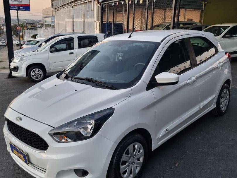 Ford Ka 1.0 SE/SE Plus TiVCT Flex 5p