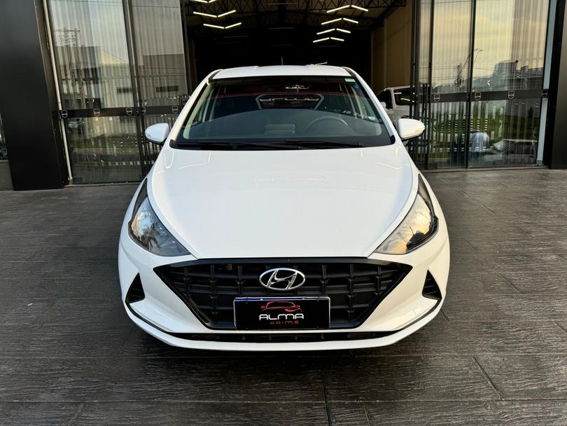 Hyundai HB20 Vision 1.0 Flex 12V Mec.