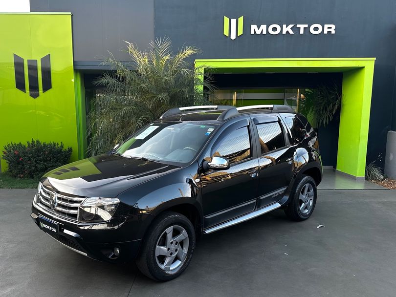 Renault DUSTER TECHROAD 2.0 Hi-Flex 16V Aut.