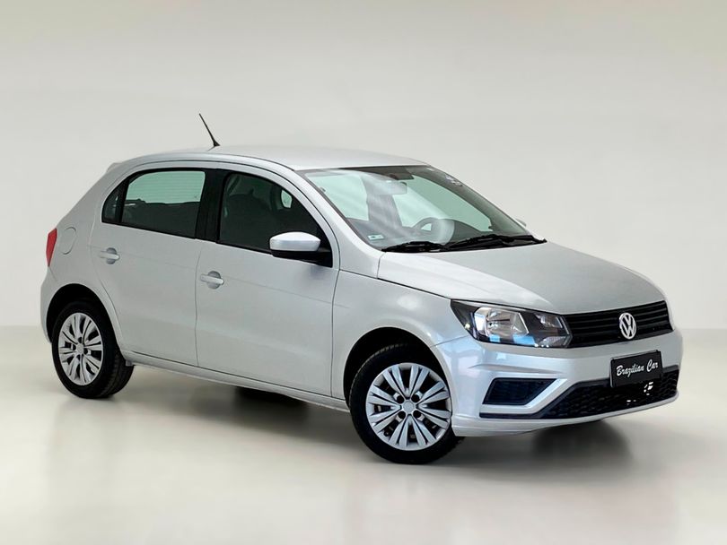 VolksWagen Gol 1.6 MSI Flex 8V 5p