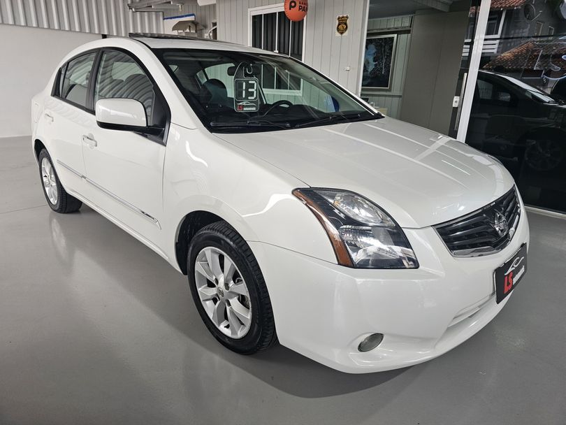 Nissan Sentra SL 2.0/ 2.0 Flex Fuel 16V Aut.