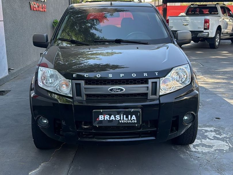 Ford EcoSport XLT FREESTYLE 1.6 Flex 8V 5p