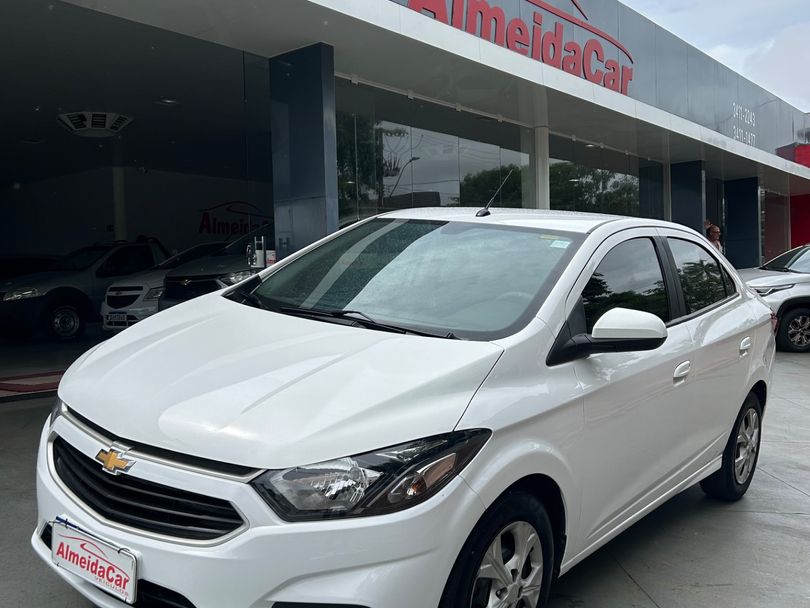 Chevrolet PRISMA Sed. LT 1.4 8V FlexPower 4p