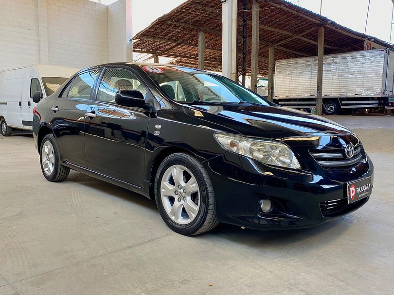Toyota Corolla GLi 1.8 Flex 16V  Aut.