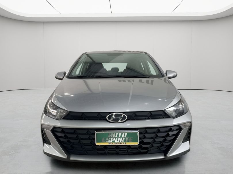 Hyundai HB20 Limited 1.0 Flex 12V Mec.