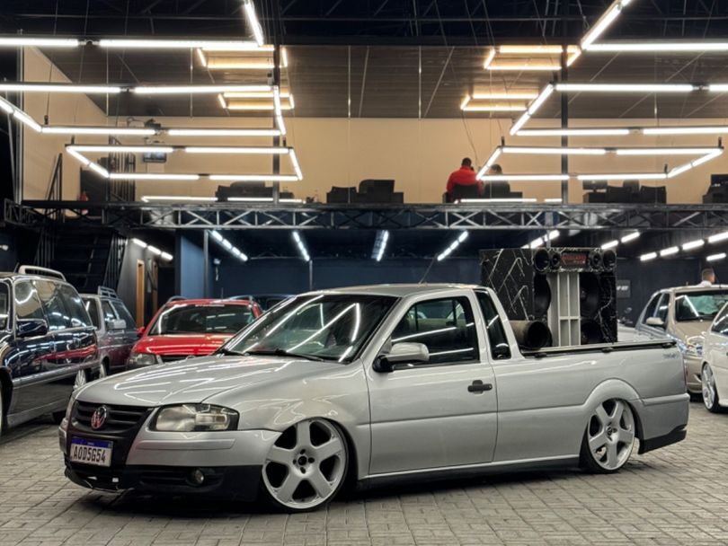 VolksWagen Saveiro Super Surf 1.6 Mi Total Flex 8V