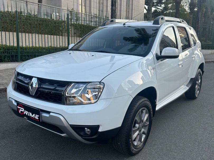 Renault DUSTER Dynamique 1.6 Flex 16V Mec.