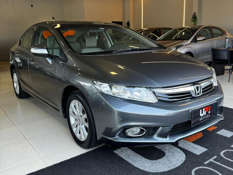 Honda Civic Sed. LXL/LXL SE 1.8 Flex 16V Mec.