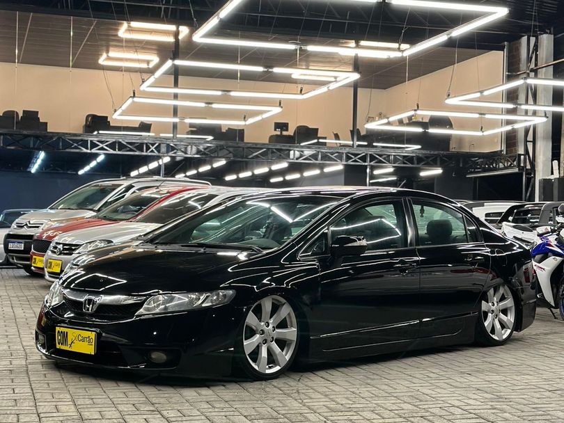 Honda Civic Sed. LXL/LXL SE 1.8 Flex 16V Mec.