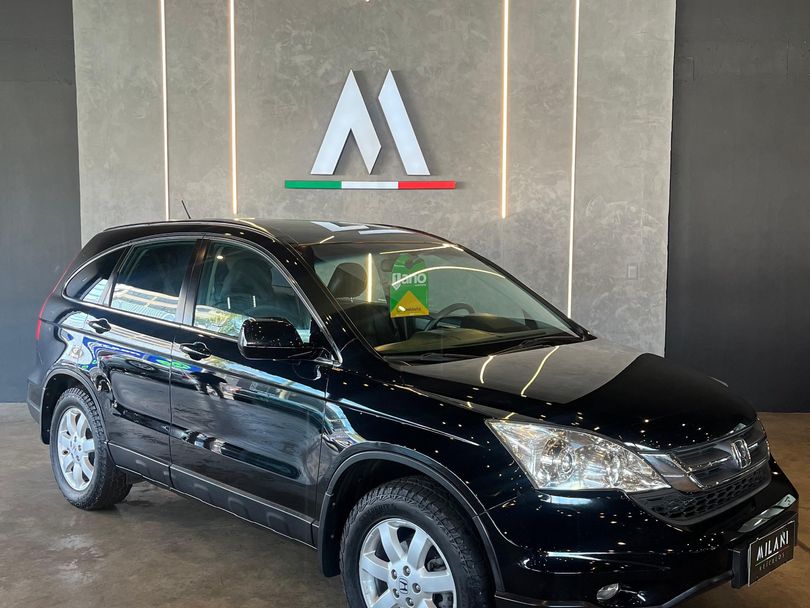 Honda CR-V LX 2.0 16V 2WD/2.0 Flexone Aut.