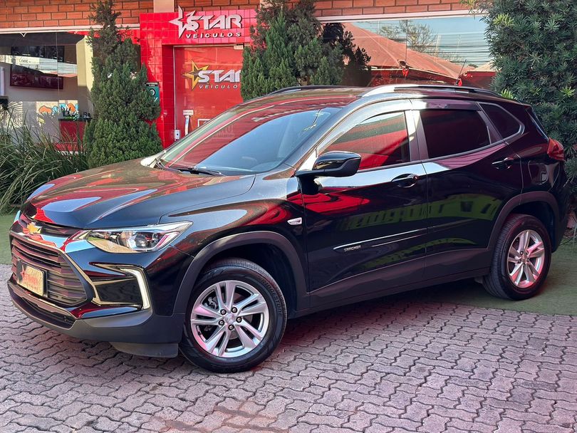 Chevrolet TRACKER LT 1.0 Turbo 12V Flex Aut.