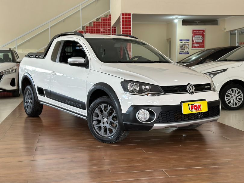VolksWagen Saveiro CROSS 1.6 Mi Total Flex 8V CE