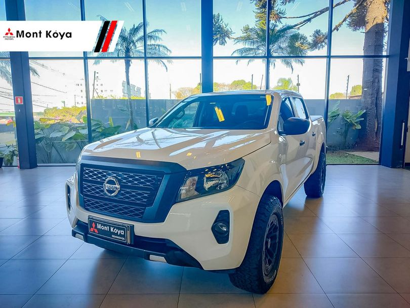 Nissan Frontier S CD 4x4 2.3 TB Diesel Mec.