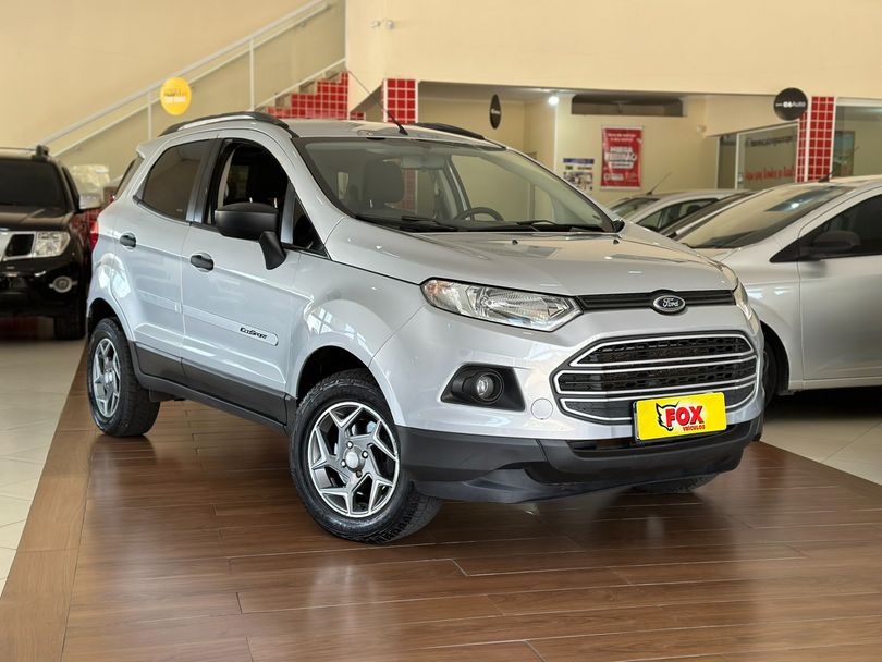 Ford EcoSport SE 1.6 16V Flex 5p Mec.