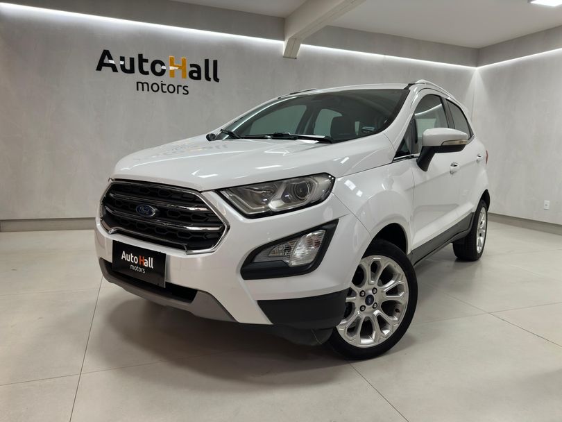 Ford EcoSport TITANIUM 2.0 16V Flex 5p Aut.