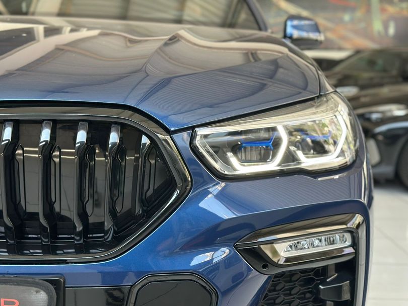 BMW X6 XDRIVE 40i M Sport 3.0 Bi-Turbo