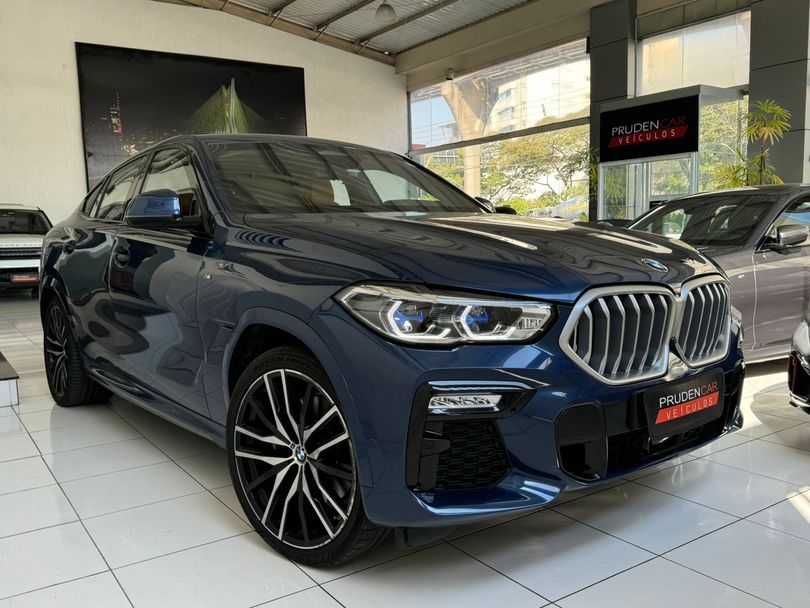 BMW X6 XDRIVE 40i M Sport 3.0 Bi-Turbo