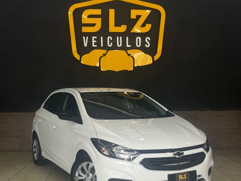 Chevrolet ONIX HATCH 1.0 12V Flex 5p Mec.