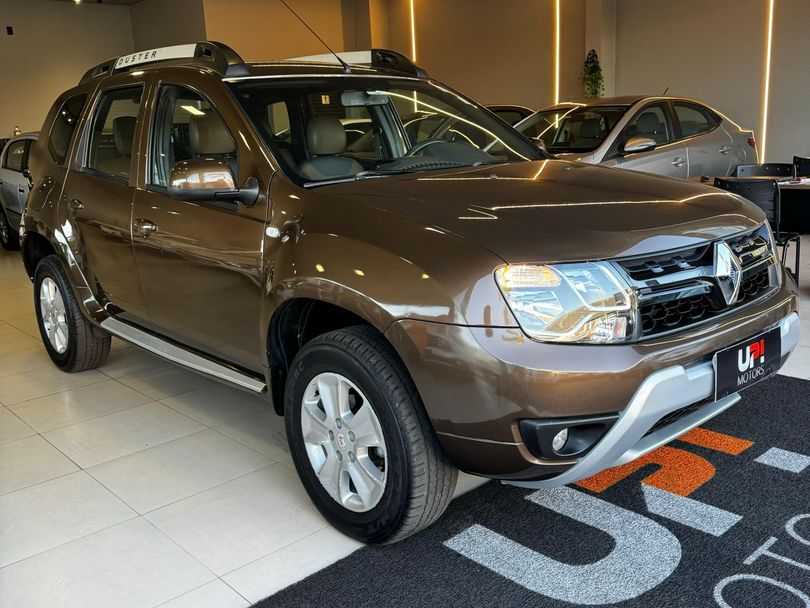 Renault DUSTER Dynamique 1.6 Flex 16V Mec.