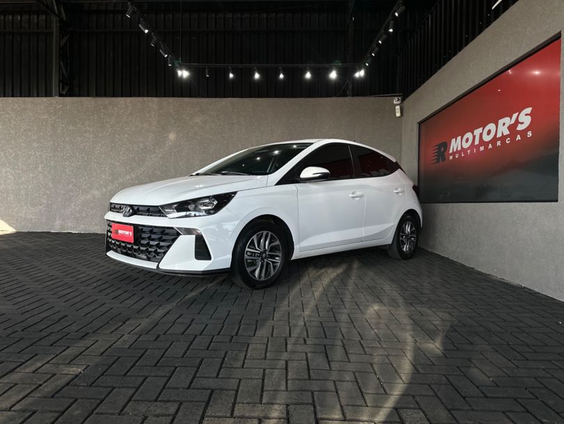 Hyundai HB20 Limited 1.0 Flex 12V Mec.