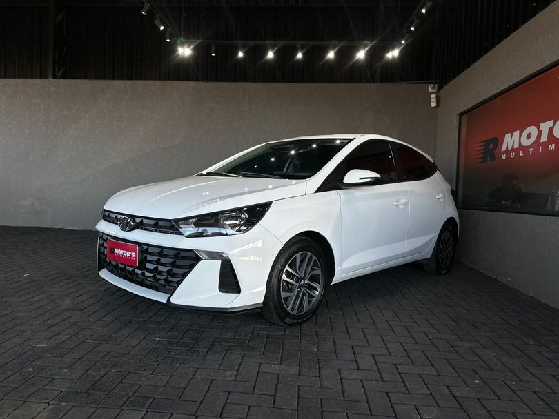 Hyundai HB20 Limited 1.0 Flex 12V Mec.