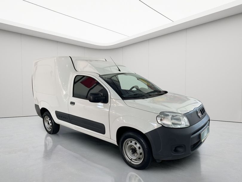 Fiat Fiorino Furgão Work. HARD 1.4 Flex 8V 2p