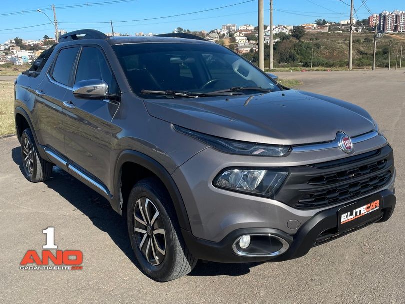 Fiat Toro Freedom 1.8 16V Flex Aut.