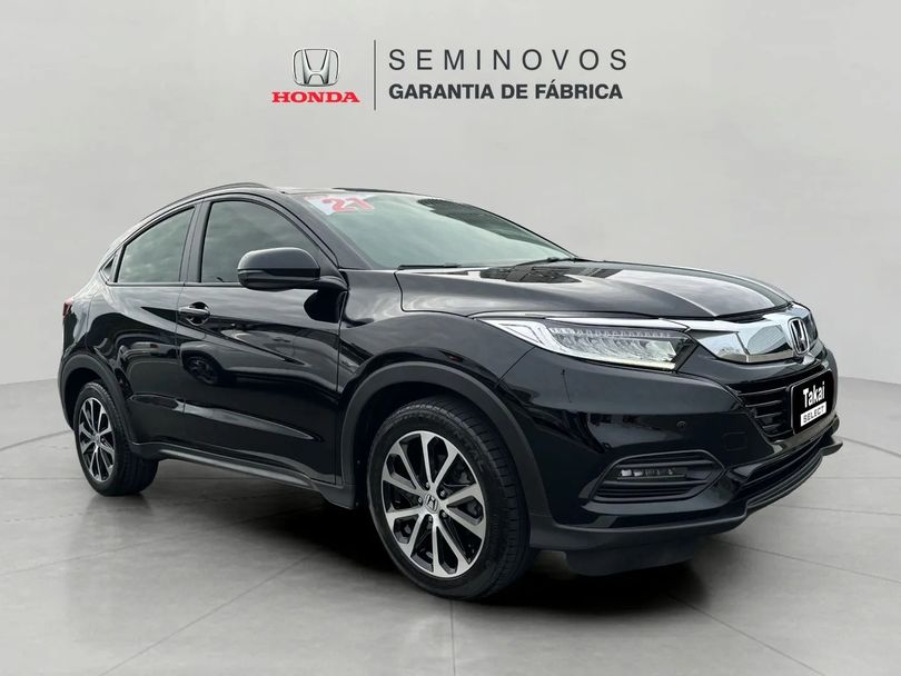 Honda HR-V EXL 1.8 Flexone 16V 5p Aut.