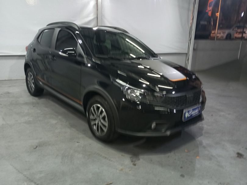 Fiat ARGO TREKKING 1.3 8V Flex