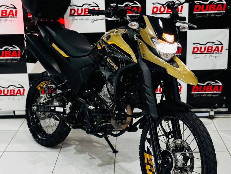 YAMAHA XTZ 250 LANDER 249cc/LANDER BLUEFLEX/ABS