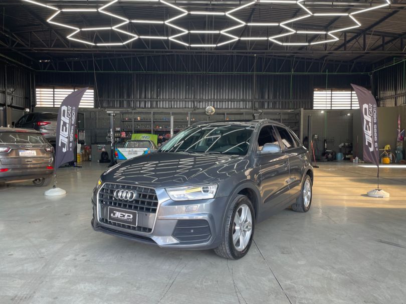 Audi Q3 1.4 TFSI/TFSI Flex S-tronic 5p