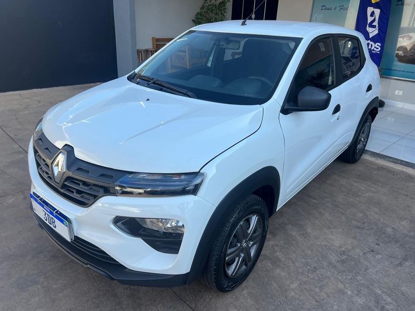 Renault KWID Zen 1.0 Flex 12V 5p Mec.