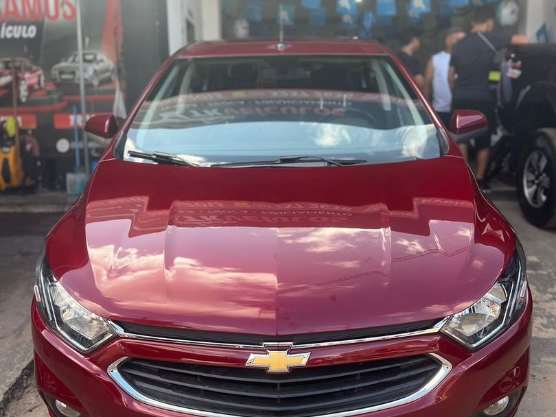 Chevrolet ONIX HATCH LTZ 1.4 8V FlexPower 5p Mec.