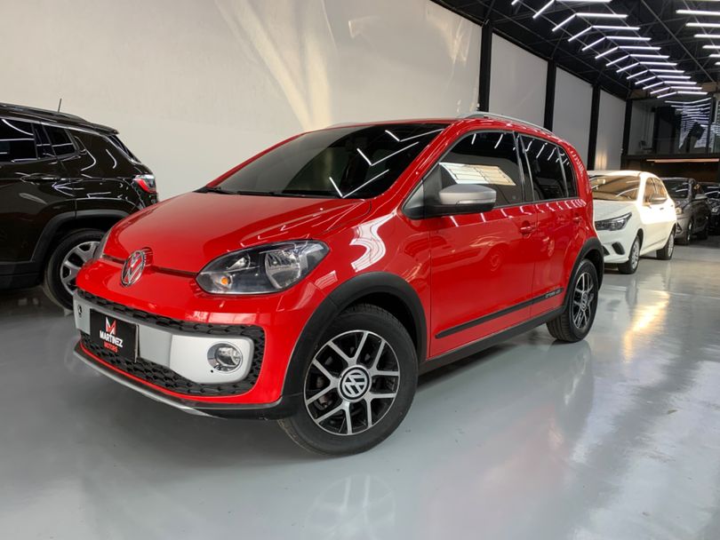 VolksWagen up! cross 1.0 TSI Total Flex 12V 5p