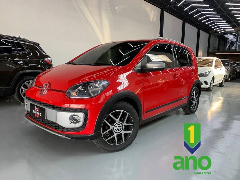 VolksWagen up! cross 1.0 TSI Total Flex 12V 5p