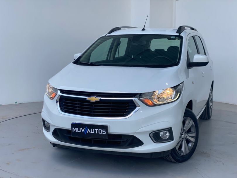 Chevrolet SPIN PREMIER 1.8 8V Econo.Flex 5p Aut.