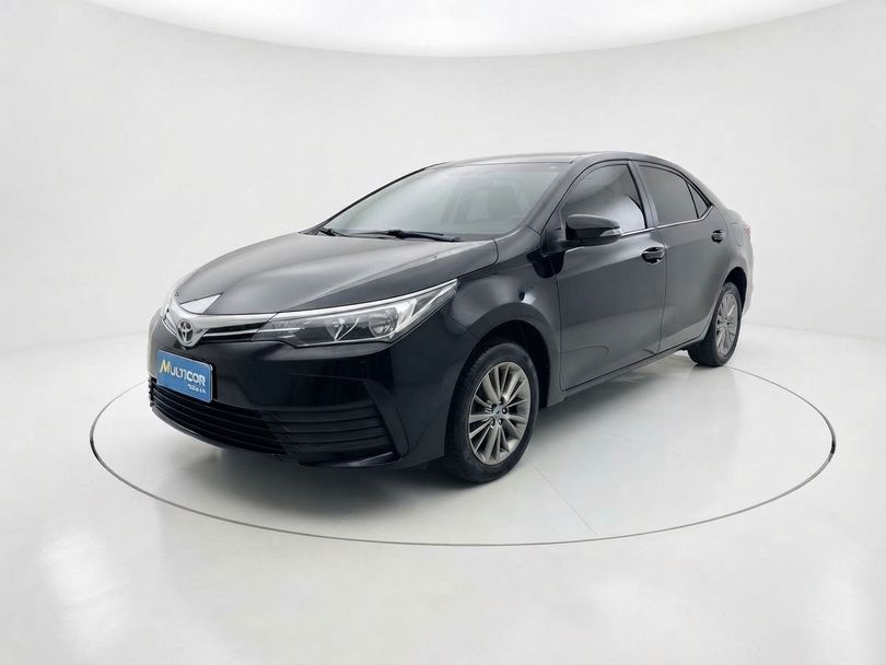 Toyota Corolla GLi 1.8 Flex 16V  Aut.