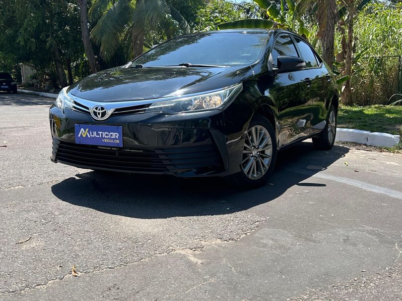 Toyota Corolla GLi 1.8 Flex 16V  Aut.