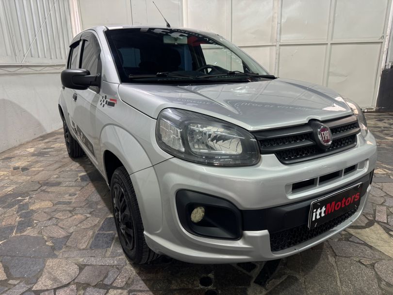 Fiat UNO ATTRACTIVE 1.0 Fire Flex 8V 5p