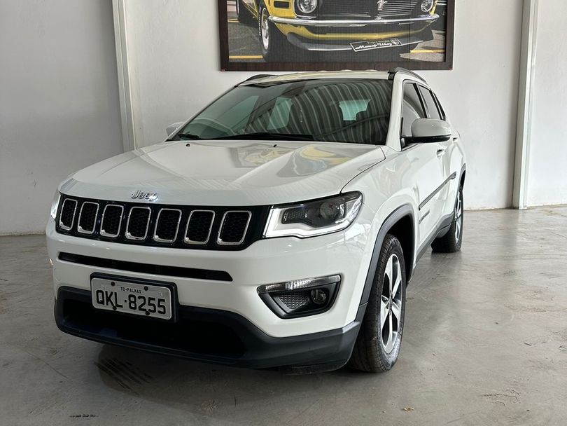 Jeep COMPASS LONGITUDE 2.0 4x2 Flex 16V Aut.