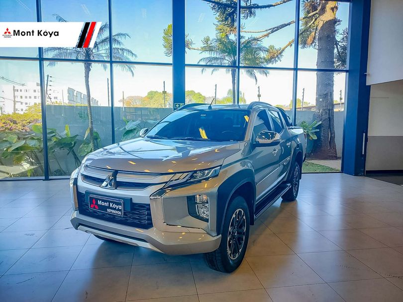 Mitsubishi L200 Triton Sport HPE 2.4 CD Diesel Aut.
