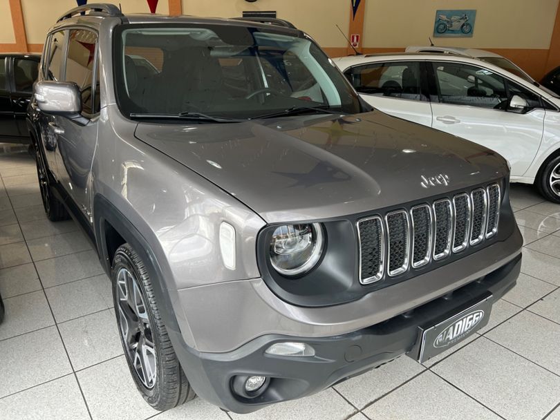 Jeep Renegade Longitude 1.8 4x2 Flex 16V Aut.