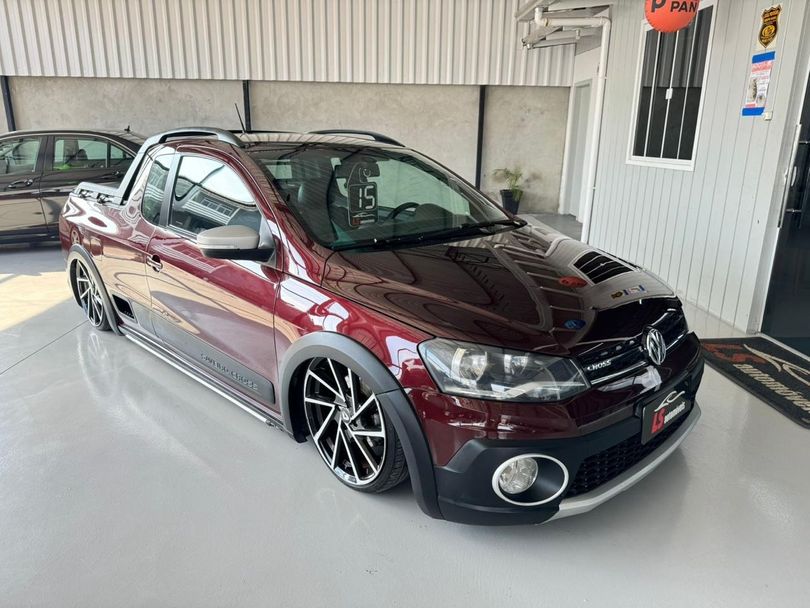 VolksWagen Saveiro CROSS 1.6 T. Flex 16V CE
