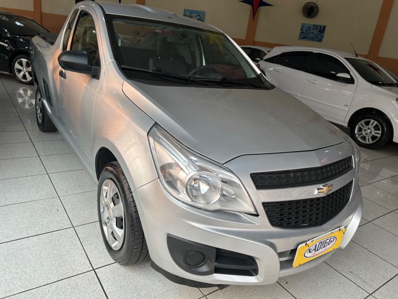 Chevrolet MONTANA LS 1.4 ECONOFLEX 8V 2p