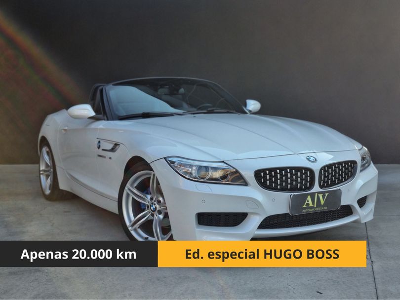 BMW Z4 Roadster sDRIVE 20i 2.0 16V 2p Aut.