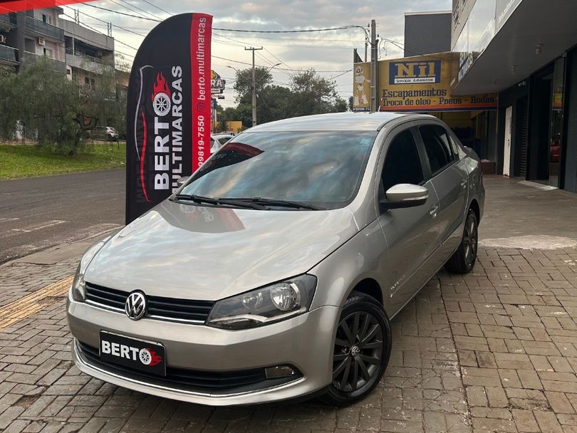 VolksWagen VOYAGE COMF/Highli. 1.6 T.Flex 8V 4p